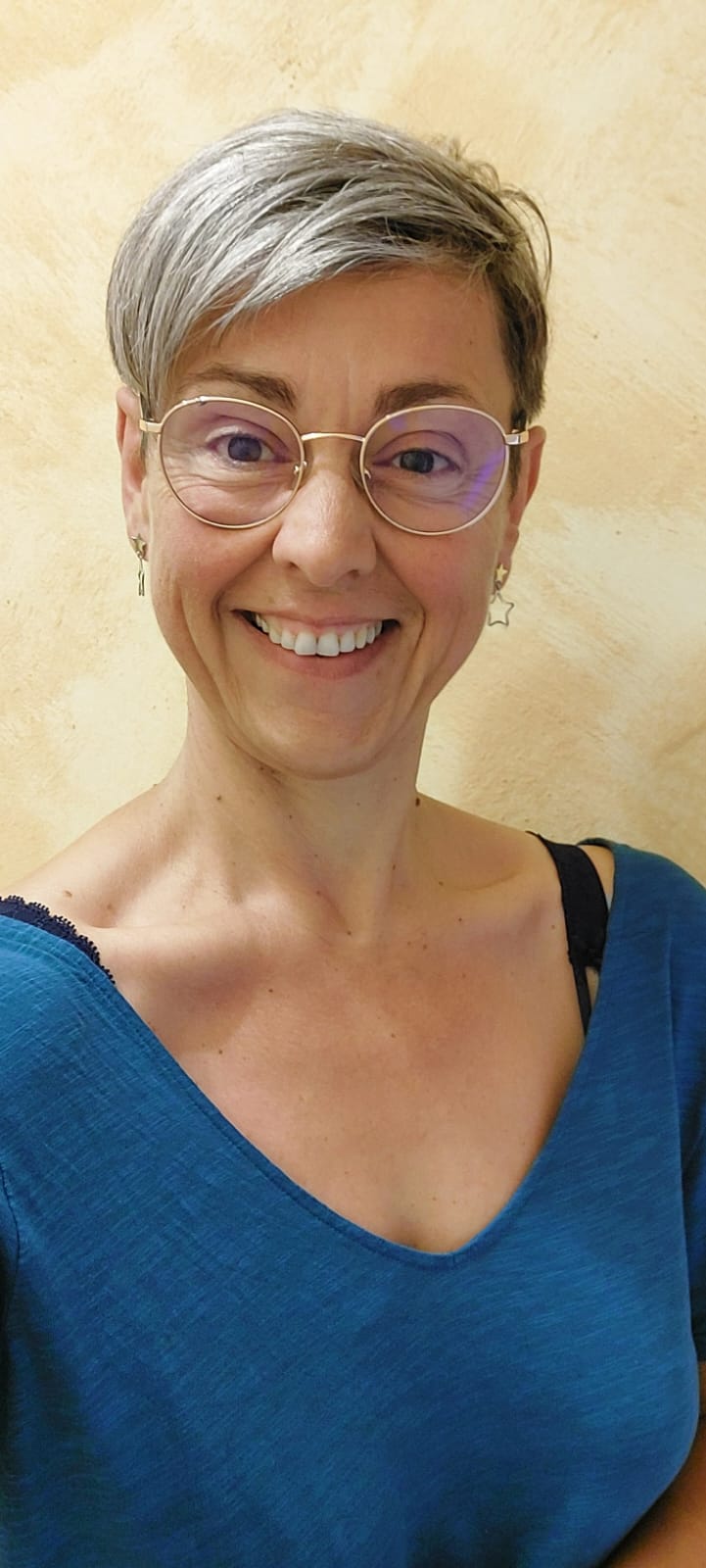 Laetitia, la coéquipière du quotidien du programme Étincelle Ta Vie