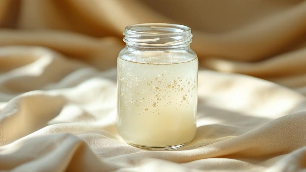 Fermentation vivante en cours — pilier microbiote intestinal